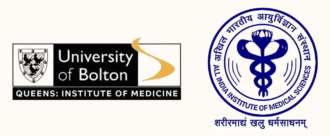 Sai Pillarisetti (@saipillarisetti) on Twitter photo An honour & privilege for us at <a href="/UoBMedicine/">UoBMedicine</a> to be embarking on this key partnership with India’s premier healthcare institution 🇮🇳🇬🇧
Looking forward to working collaboratively across several areas encompassing medical education, research & innovation
@BoltonUni An honour & privilege for us at <a href="/UoBMedicine/">UoBMedicine</a> to be embarking on this key partnership with India’s premier healthcare institution 🇮🇳🇬🇧
Looking forward to working collaboratively across several areas encompassing medical education, research & innovation
@BoltonUni