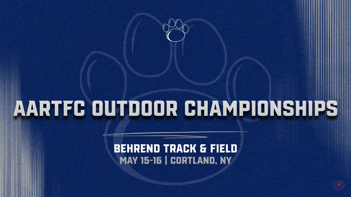 Behrend Athletics (@psbathletics) on Twitter photo AARTFC Outdoor Championships begins today for <a href="/BehrendTFXC/">Behrend TFXC</a> ‼️
Live results: results.leonetiming.com/?mid=7321 AARTFC Outdoor Championships begins today for <a href="/BehrendTFXC/">Behrend TFXC</a> ‼️
Live results: results.leonetiming.com/?mid=7321