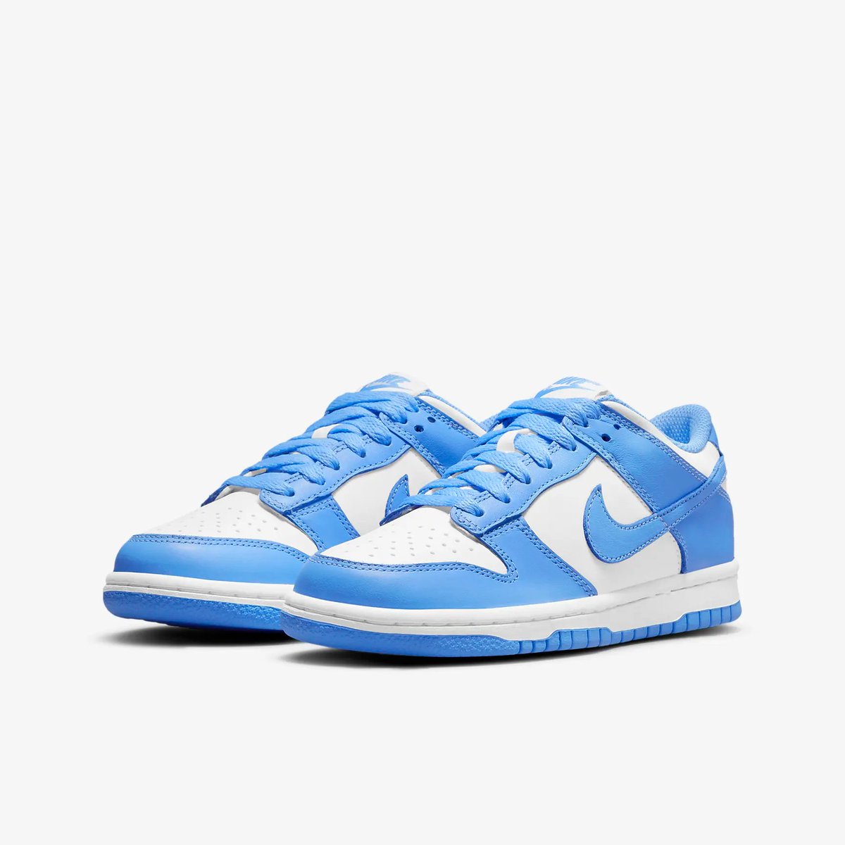 Ad: Small Restock
GS Nike Dunk Low 'UNC' 

>> howl.me/cmfVJ3DDUx3
