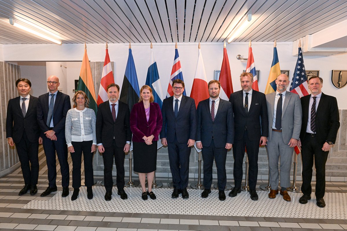 Lithuanian MOD 🇱🇹 tweet media