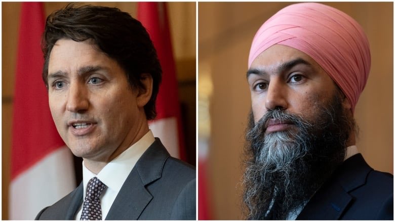 These two arrogant self serving men are holding democracy in Canada hostage. And it’s infuriating.