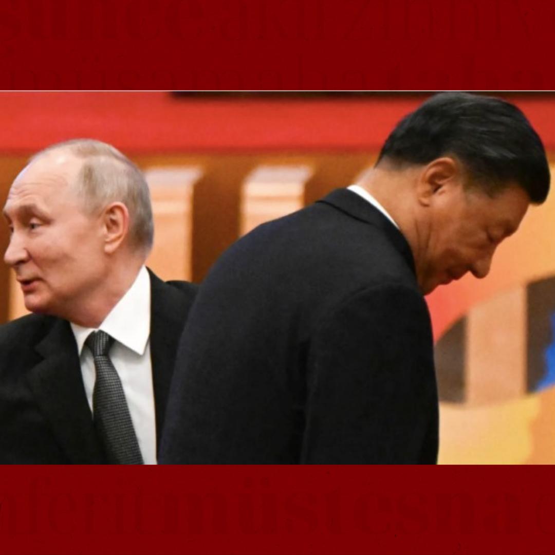 ÇEVİRİ | Dünya küresel çatışmalardan sarsılırken Putin, Pekin’de Şi ile görüşecek Çin devlet medyasına göre 16-17 Mayıs tarihlerindeki ziyaret, Putin gibi liderlerin ne kadar süre görev yapabileceklerini ele aldıkları bir görüşme olacak. serbestiyet.com/dis-haber/cevi…