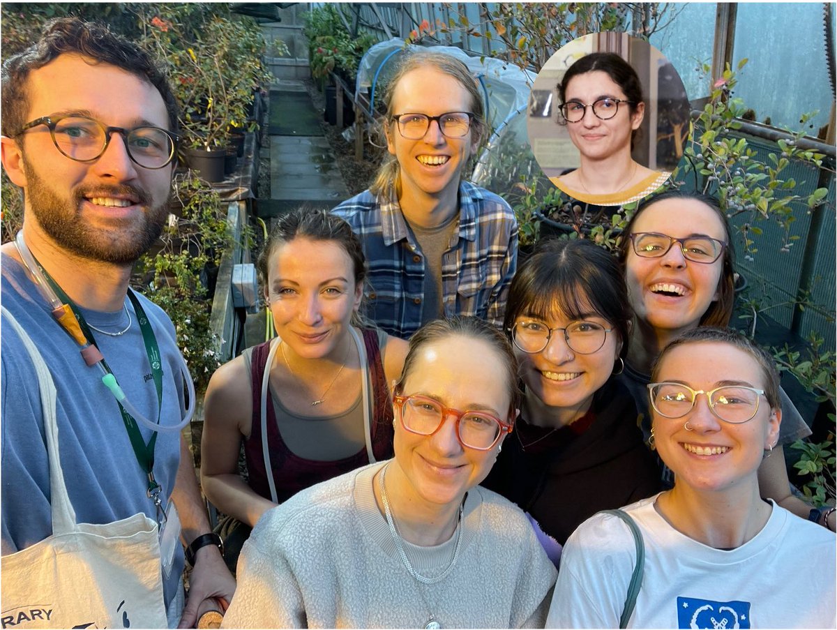 Just heard that I got promoted to professor (personal chair equivalent to full prof in the US)! My official title: 'chair of non-Mendelian genetics'. Very excited and would not have been possible without my fantastic lab (past and present)!