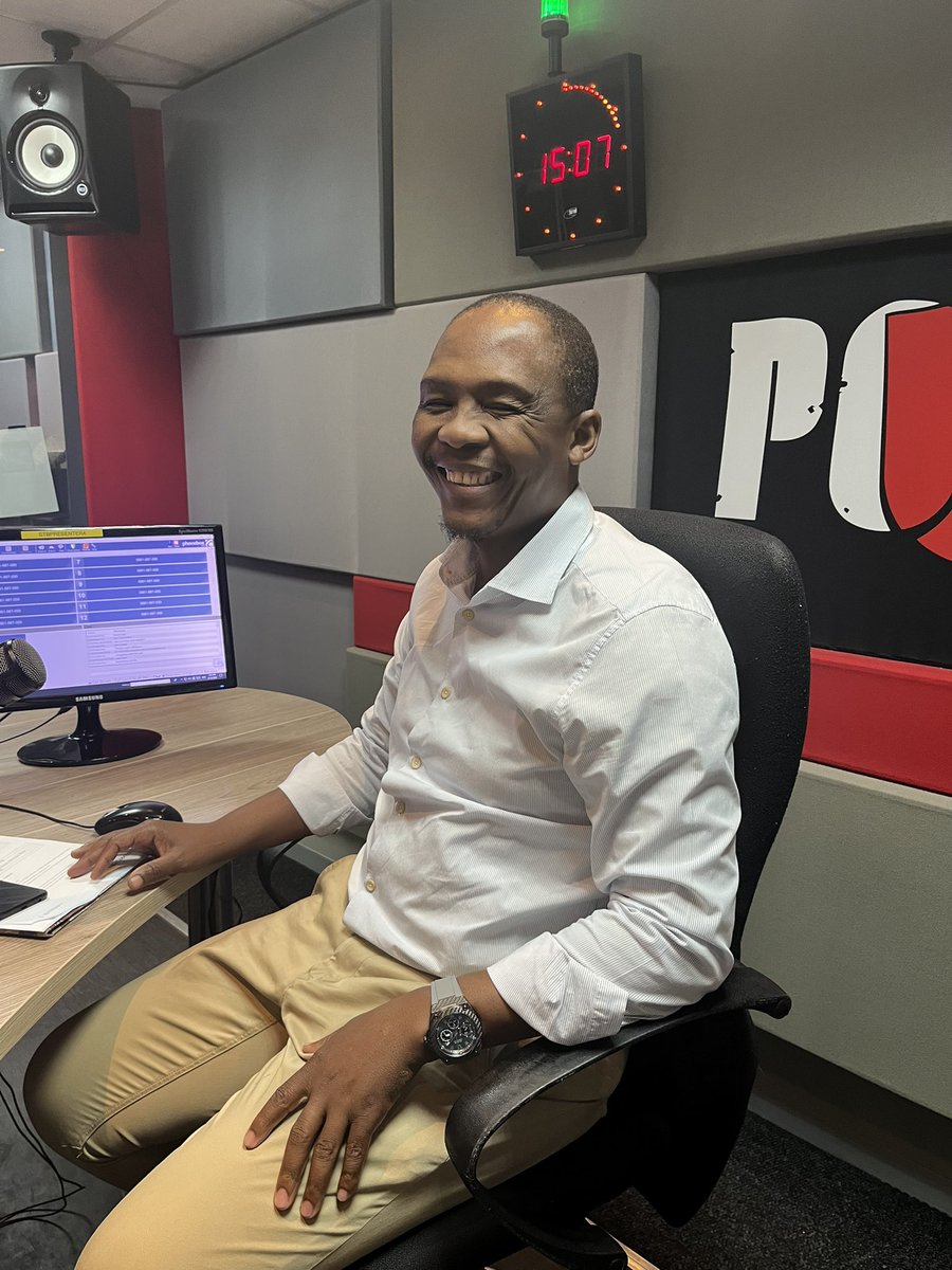 It's Drive time...          

Welcome to #POWERDrive with @Thabisoo, @Fifi_CM and the team until 18:00.          

Get in touch with us throughout the show.        
☎️: 0861 987 000     
📱: 083 303 7093      
🌍power987.co.za/stream/