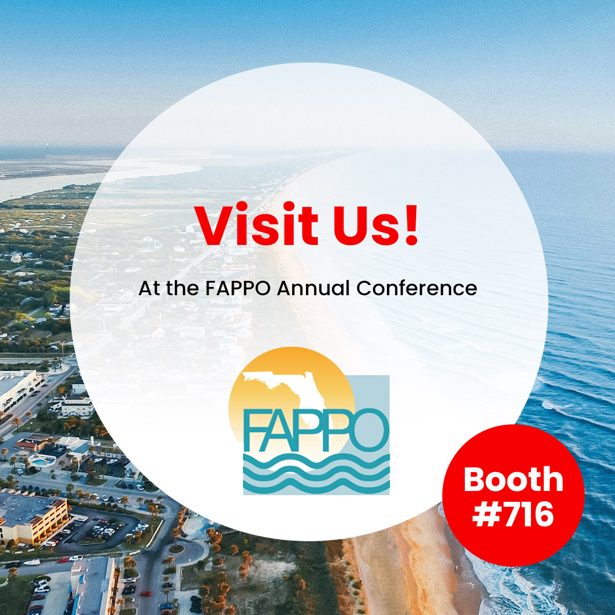 We're excited to be attending the FAPPO Annual Conference from May 19th - May 20th in Lake Buena Vista, FL! Swing by booth #716 for a chat with our team and discover how you can modernize your procurement processes!  

bit.ly/3JVJVIc

#FAPPO #Florida #procurementhero