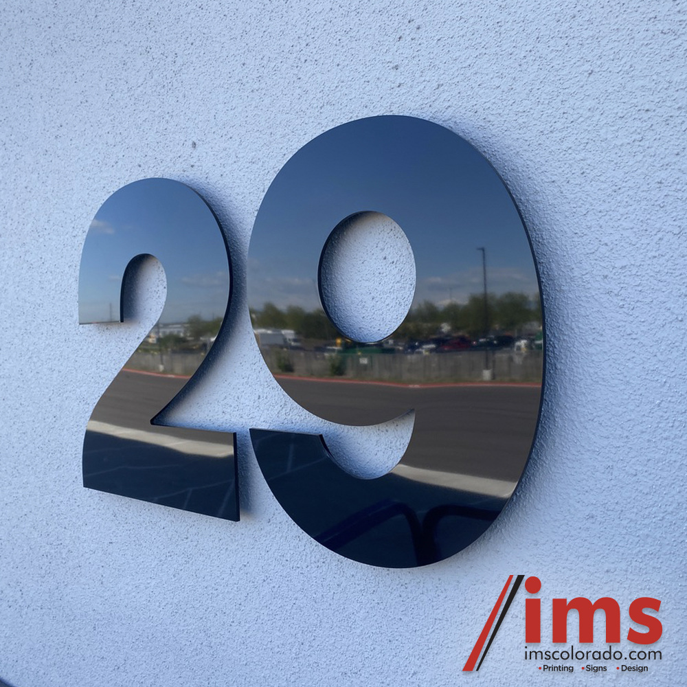 JJHeimColorado's tweet image. Sometimes all you need are simple dock door numbers, a lot of them! We installed 64 dock numbers for our friends at #FirstIndustrial at one of their beautiful new warehouses in Henderson. Thanks #FI for the nice project! #dimensionalletters #dockdoornumbers #lasercut #installed