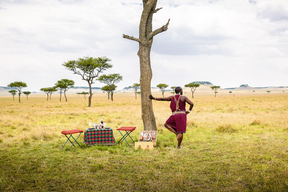 Ready for a bush lunch? #masaimara

📸 Sanctuary Retreats #olonacamp

#Vayenitravel #safariexperts #luxurytravel #travelwithus #dmc #sanctuaryretreats #luxurytraveller #luxuryresort #Kenya #visitafrica #exclusiveexperiences #SanctuaryOlonanaCamp #vayeni #masaimarakenya