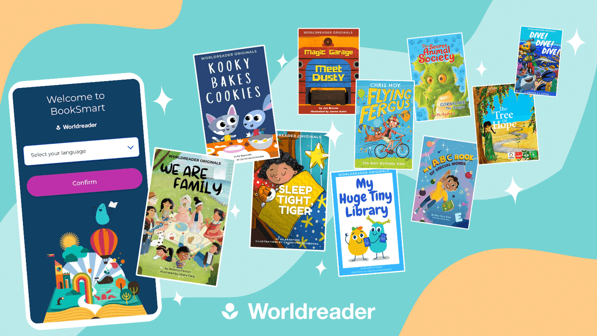 Reading is a great way to build bonds with your child. 💞

Check out these stories that are perfect for reading with your child and creating connections that last: hubs.la/Q02wWDDh0

#GetChildrenReading #BuildBonds #ParentChildBonding #BookSmart