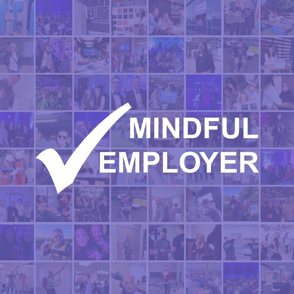 On Mental Health Awareness Week, Building Interiors are proud to be a mindful employer. ☑

Our team's well-being is our top priority and we're dedicated to creating a happy, healthy workplace. 💚

@mindfulemployUK

#MindfulEmployer #MentalHealthAtWork