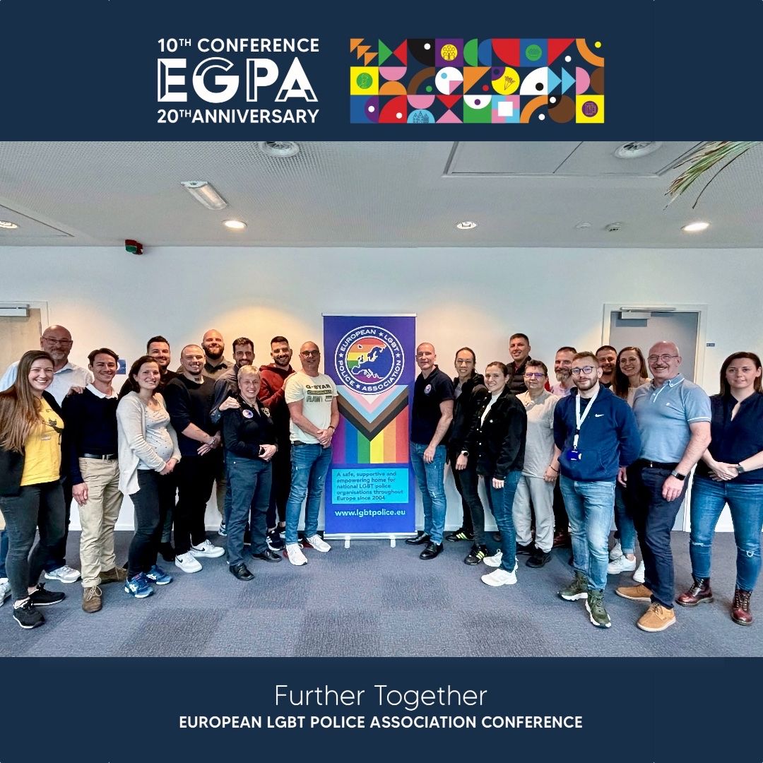 Today our General Board assemble for our Annual General Meeting in Brussels. 

#FurtherTogether 🏳️‍🌈🇪🇺