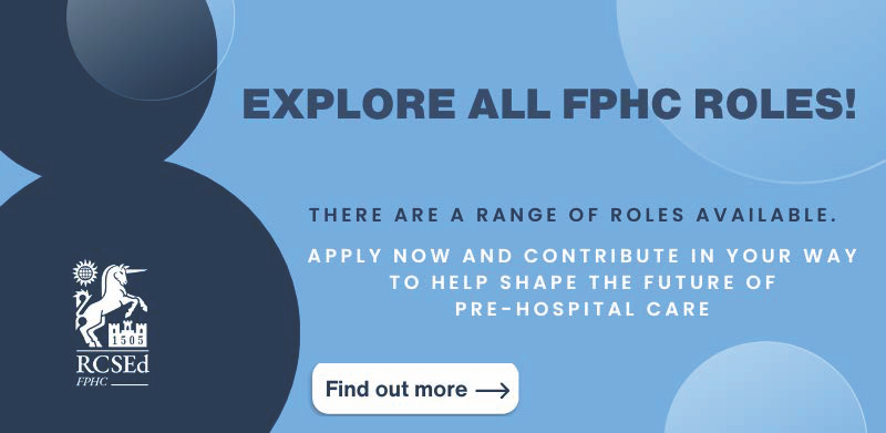 Are you passionate about shaping the future of PHC?

Visit our Faculty Opportunities page to see how you can actively influence and elevate the standards within your field.

Find out more here bit.ly/3UHRtEX

#FPHC #PHC #professionaldevelopment