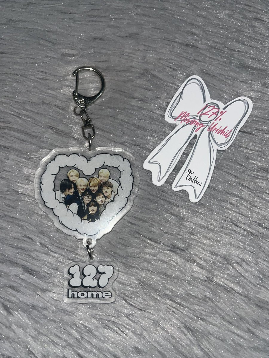 💌 #mariellebudols 💌

finallyyy i have a new urichil love cloud keyring 🥹 gonna make sure i’ll keep it safe para ‘di ko na mawala ulit 🫶

{ @babbiesbar | #babbiesdelivery }