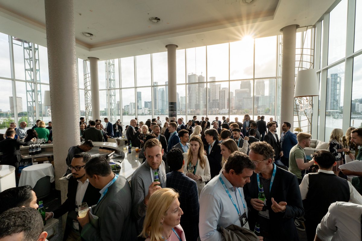 ProcurementLDRS's tweet image. 🌍 Welcome to Day 1 of the 20th annual World Procurement Congress 2024! Delegates have travelled across the world to join us in #London.

📸 See some highlights from moments from today so far and  last night&apos;s Welcome Drinks
#PLWPC