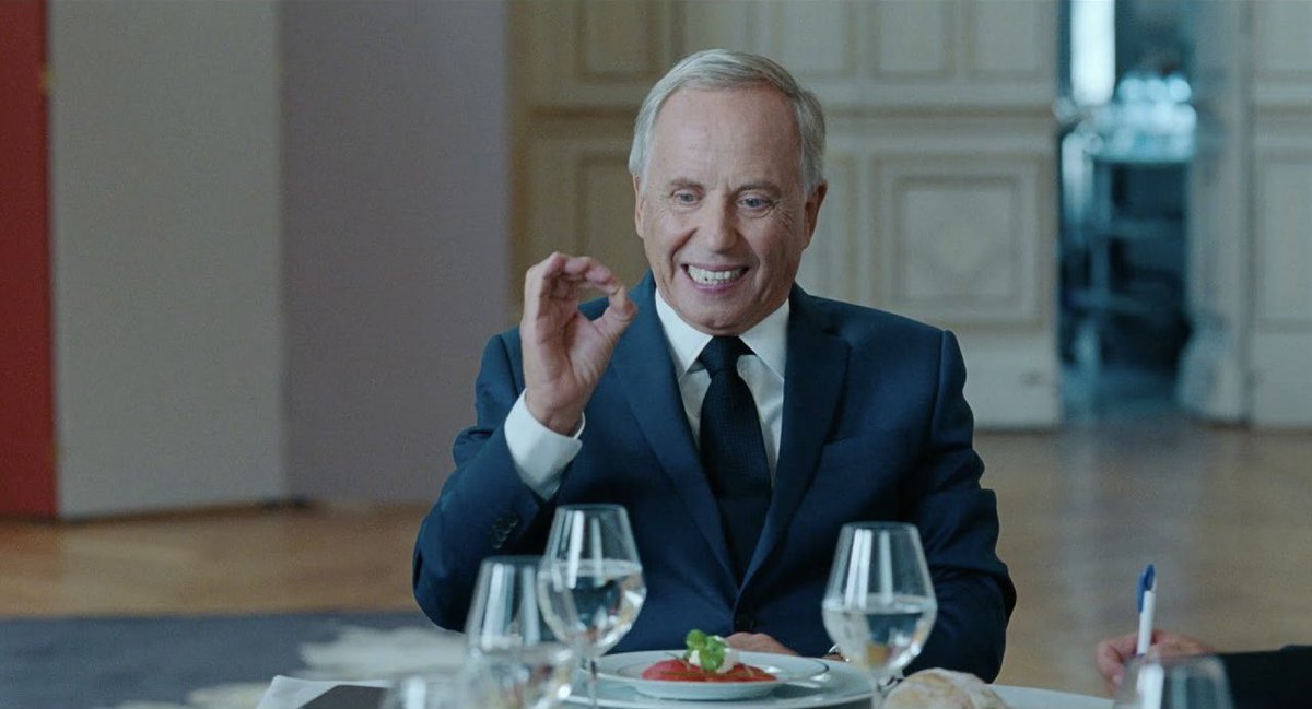 SFanguin's tweet image. #FilmDuJour #AliceEtLeMaire de #NicolasPariser avec #FabriceLuchini #AnaïsDemoustier #NoraHamzawi