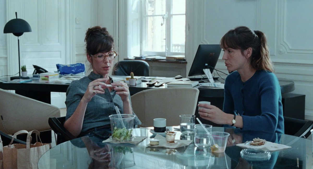 SFanguin's tweet image. #FilmDuJour #AliceEtLeMaire de #NicolasPariser avec #FabriceLuchini #AnaïsDemoustier #NoraHamzawi