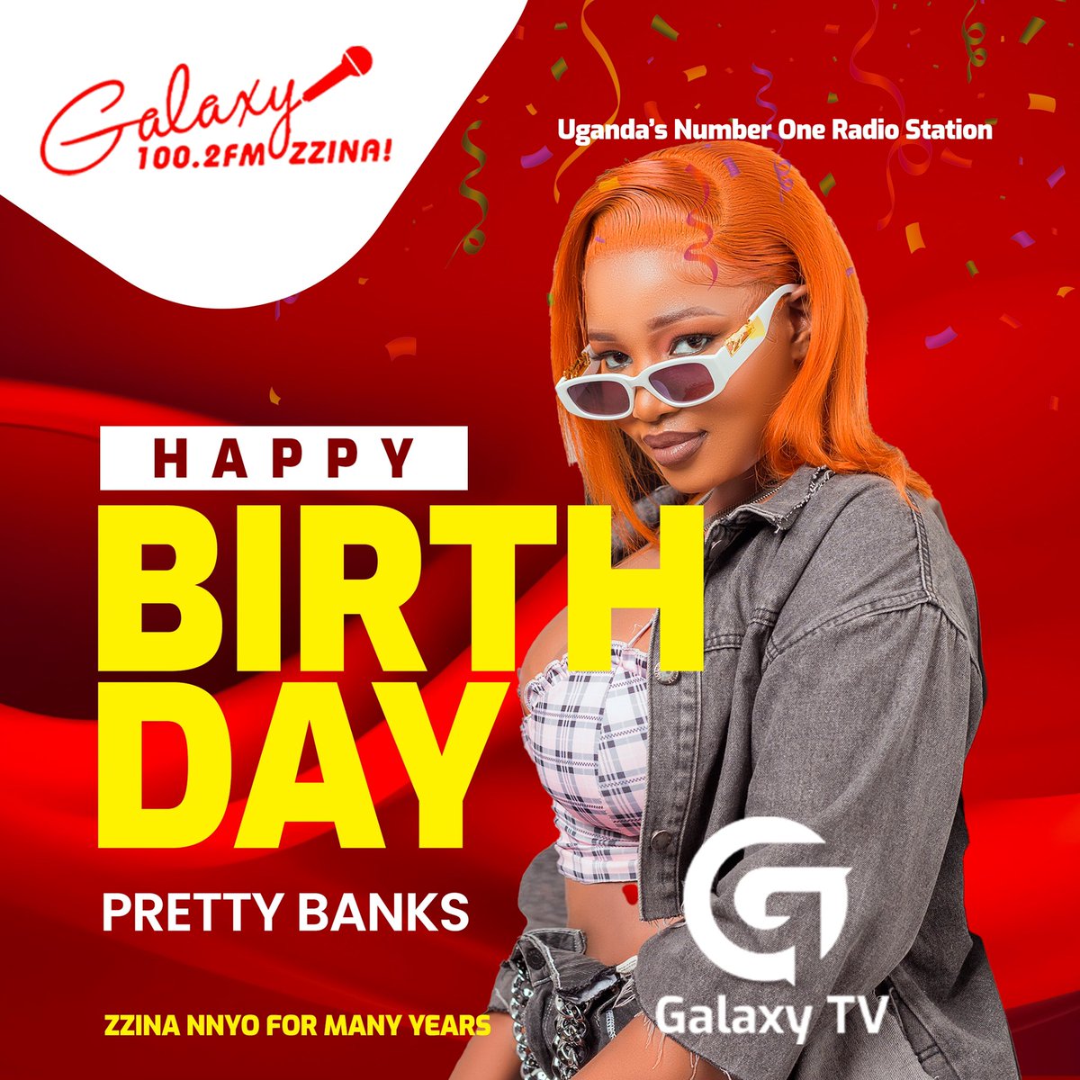 Birthday shoutouts to the baddest new kid on the block, <a href="/prettybanks73/">Pretty Banks( The Banks KingDom ⭐)</a> 

Many more years of dropping hit songs 

#ZzinaBirthdays