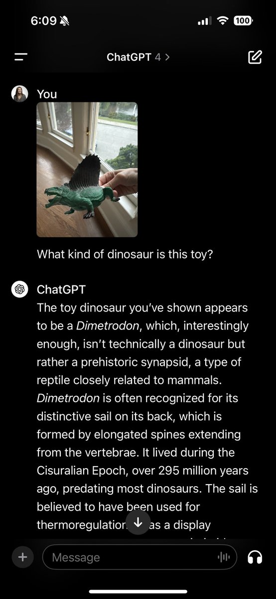Annie Case (@anniecase1) on Twitter photo When your 2 year old asks questions you can’t answer at 6am… 🙏🦖 When your 2 year old asks questions you can’t answer at 6am… 🙏🦖