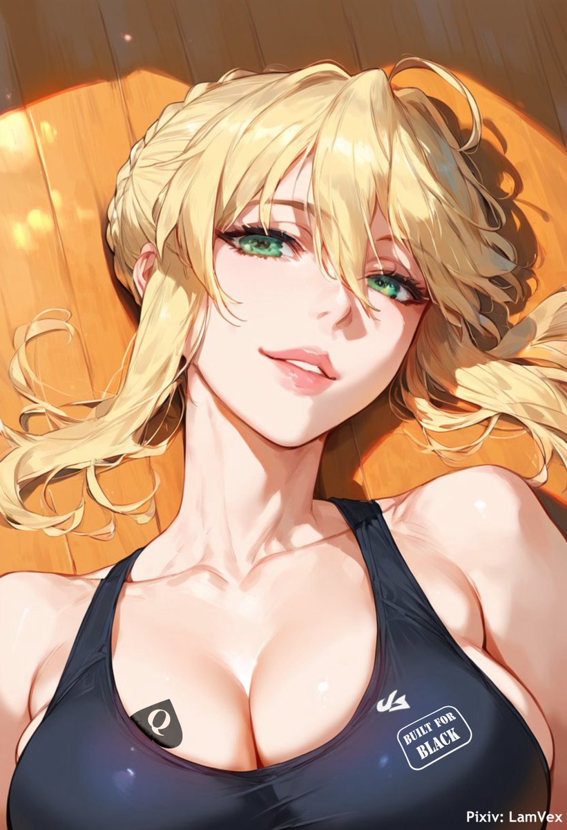 OG AI Artist: LamVex (Pixiv)