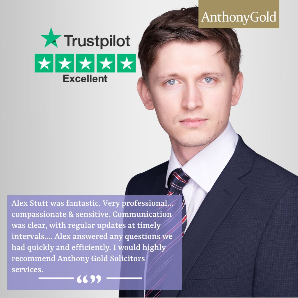 We’re excited to showcase this fantastic 5-star review for Solicitor Alex Stutt from our Injury & Medical Claims team. ⭐⭐⭐⭐⭐ For legal support in Injury and Medical Claims matters please contact us. #InjuryMedicalClaims #MedicalLaw #Review