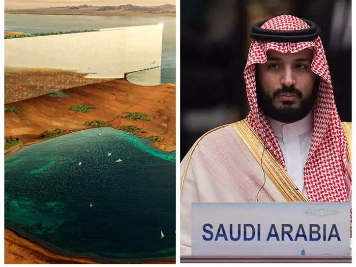 MBS might be ready for some 'tough conversations' about 'recalibrating' Saudi Arabia's Neom and Vision 2030 projects #SaudiArabia #Neom #Vision2030 businessinsider.in/politics/world…