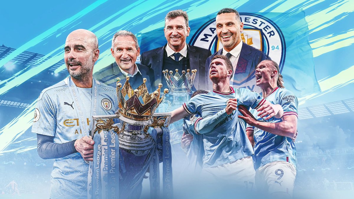 So many words, since literal 2008, from so many that don’t care about us. They said we hadn’t won trophies - so we started winning them. They said we hadn’t won the league - so we won it. They said 100 pt season couldn’t be done - so we did it. They said domestic treble