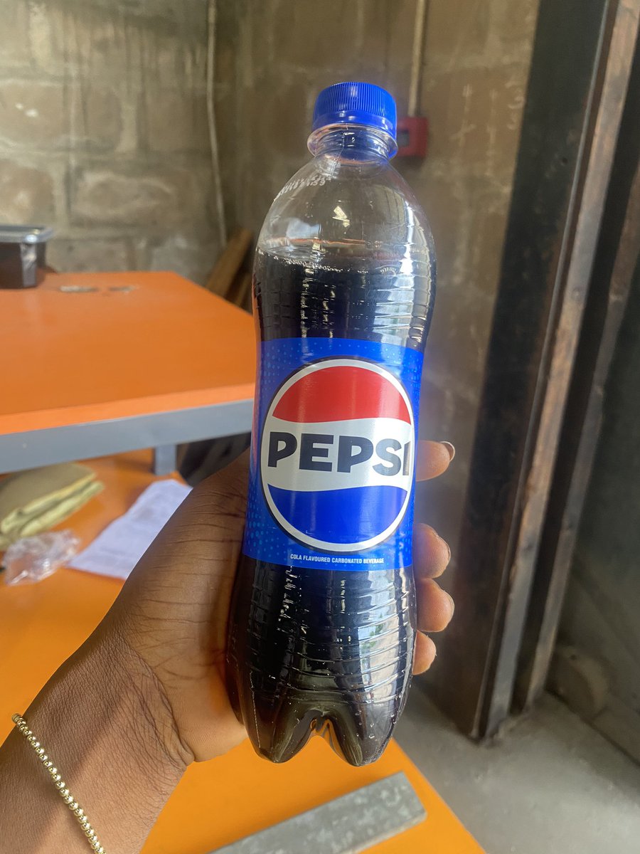 Is this the original Pepsi? @Pepsi_Naija is this original