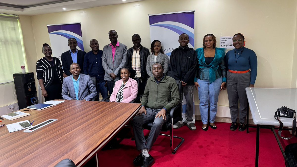 The Kenya Veterinary Association convened a crucial partners meeting to improve disaster response, focusing on recent floods affecting animals. A Disaster Response Secretariat was formed to enhance coordination and mitigate animal suffering now and in the future #Animalwelfare