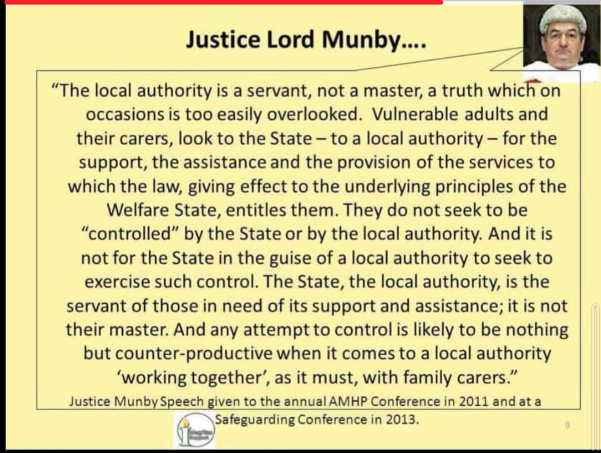 The trouble with #elderabuse is that it’s not just the elderly that get abused. The entire family and friend framework that is so important to someone living with #vascular #dementia are also unlawfully abused and punished without LAW. #LegalAbuse is rampant.