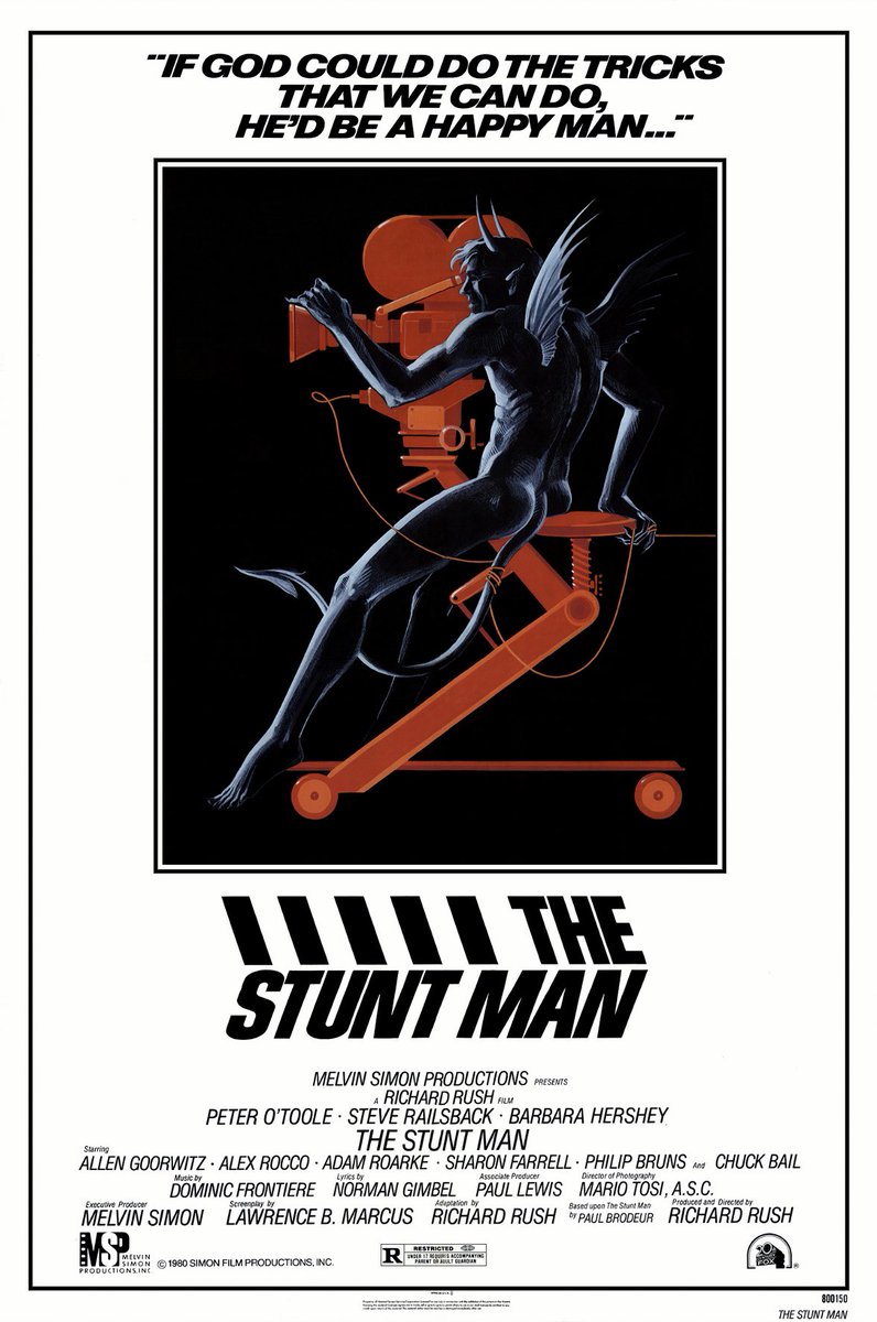 THE STUNT MAN (1980)