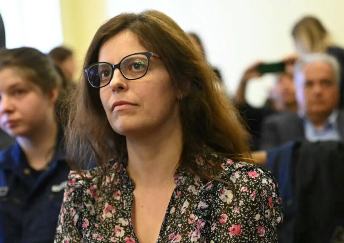 #ULTIMORA ❗️ Ungheria, accolto il ricorso: Ilaria Salis ai domiciliari 🗞️ @ultimora_pol