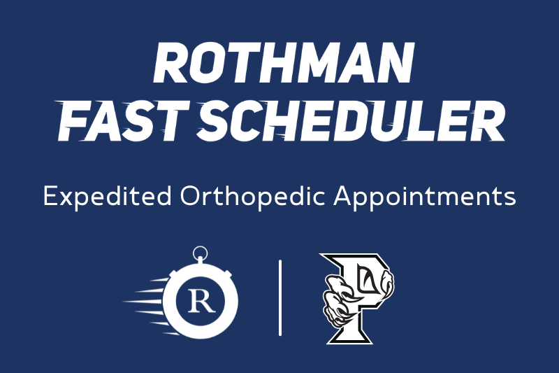 Predators Nation - Expert medical care is not just for athletes anymore. Thanks to our partnership with @RothmanOrtho, our fans & the Orlando community can access the same care that Predators athletes & staff enjoy! rothmanortho.com/rothman-partne…