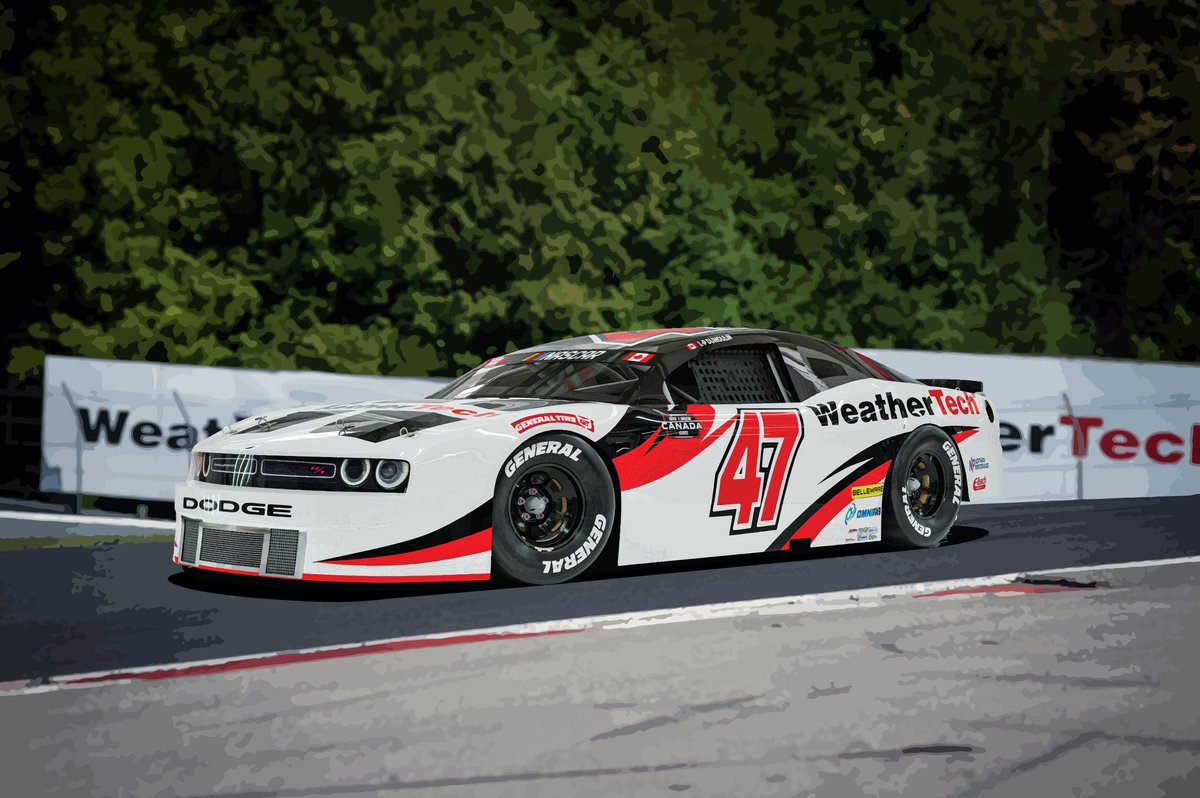 WeatherTech Canada (@weathertechca) on Twitter photo Race week is finally here! We can't wait to see the new 47 this weekend at <a href="/CTMPOfficial/">CTMP</a>
<a href="/DumoulinLP/">LP Dumoulin</a> | <a href="/DumoulinDC/">Dumoulin Compétition</a> | @NASCARPintys | <a href="/JarrettLDesigns/">Jarrett Leu Designs</a>
#weathertech #weathertechracing #NASCARCanada Race week is finally here! We can't wait to see the new 47 this weekend at <a href="/CTMPOfficial/">CTMP</a>
<a href="/DumoulinLP/">LP Dumoulin</a> | <a href="/DumoulinDC/">Dumoulin Compétition</a> | @NASCARPintys | <a href="/JarrettLDesigns/">Jarrett Leu Designs</a>
#weathertech #weathertechracing #NASCARCanada