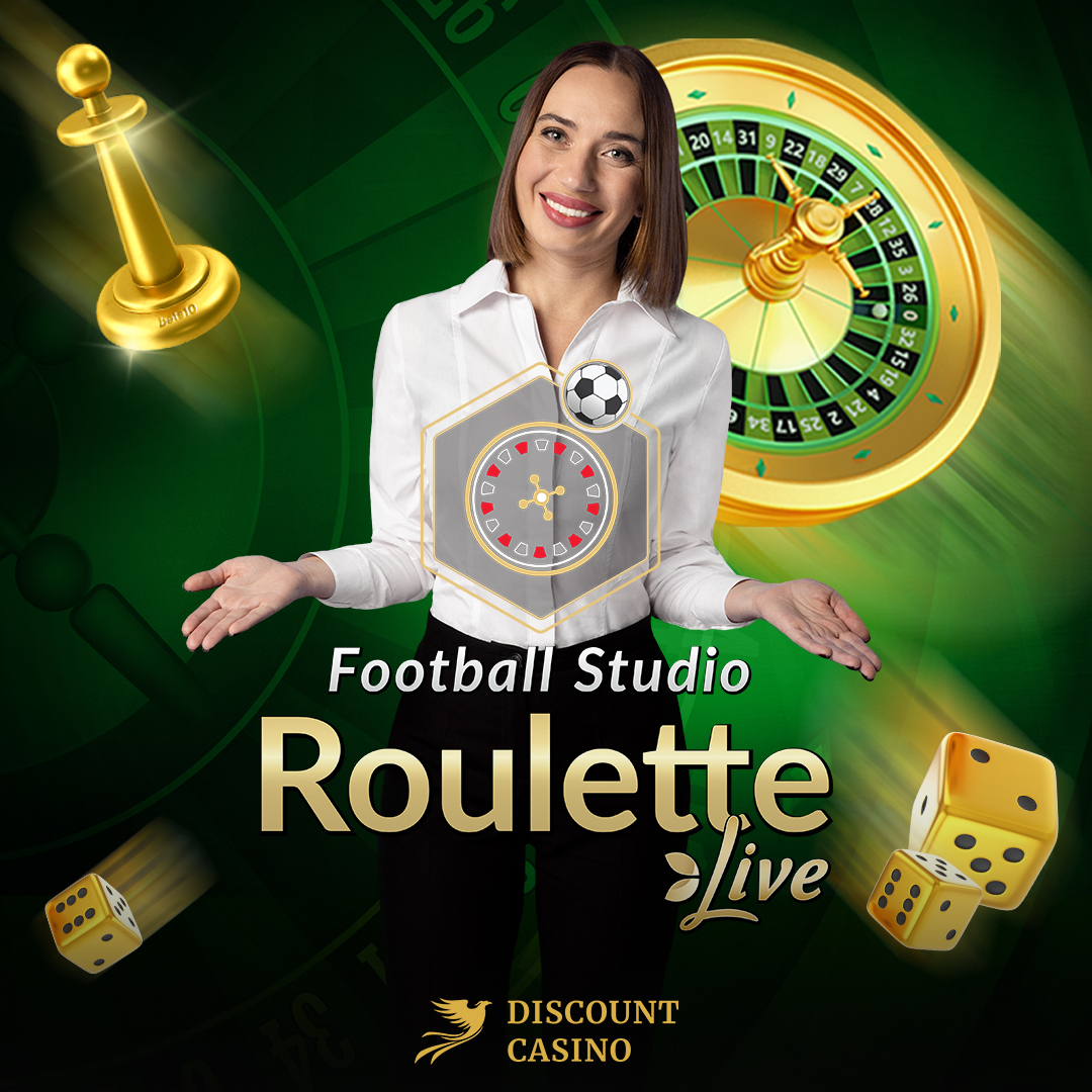 ⚽Gözlerinizi topun üzerinde tutun! Football Studio Roulette ile benzersiz bir   Rulet deneyimi ve harika kazançlar Bets10 Casino'da sizi bekliyor. Bets10   Casino Giriş: bit.ly/48nkutI