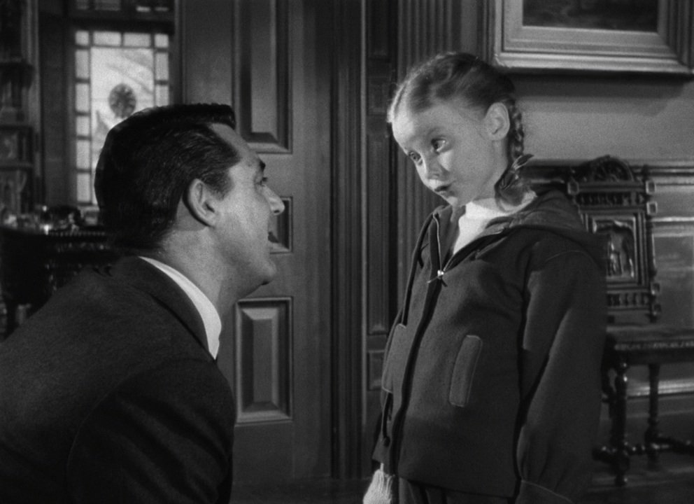 something off about this girl wearing a hoodie in a 1940s movie. like I know they've been around a while but it's another thing to see one next to cary grant