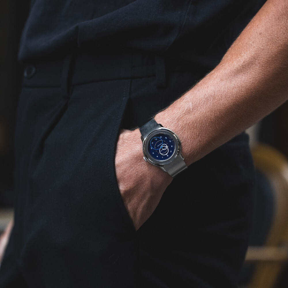 Ecce Smalt just always hits the spot.
#Beaubleu #horology #ecce #blue #watchmaking #watch #watches #round #fashion #circle