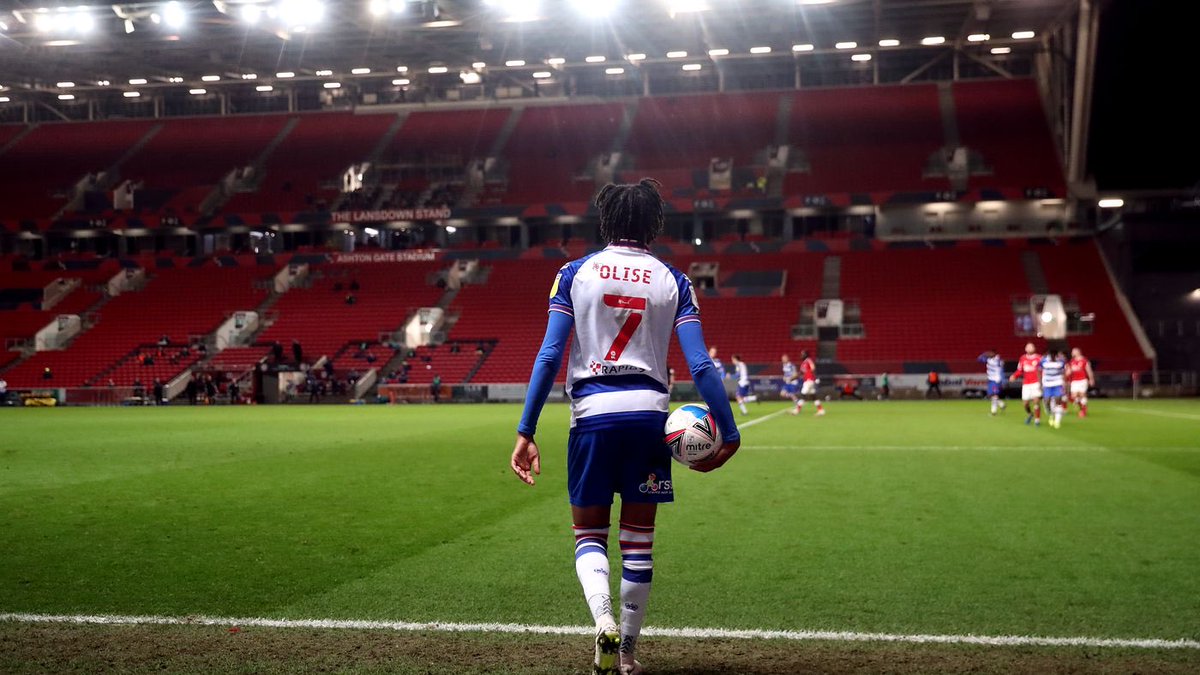 Reading’s charge refers to when Michael Olise signed his new contract in 2019. It was agreed his agent Glen Tweneboah would be eligible for 10% of Olise’s future transfer fee, which is prohibited by the FA’s rules. He’s been banned for 6 months and fined £15k. [@TheAthletic]