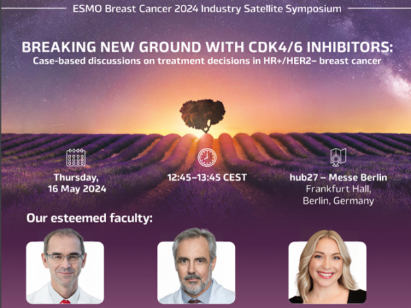 Honored to join Wolfgang Janni and Carlos Barrios at ESMO Breast 24 - @DrSGraff 
@LACOG_group @myESMO 
oncodaily.com/65719.html

#BreastCancer #ESMOBreast24 #LACOG #MedicalConference #OncoDaily #Oncology #ScientificDiscussion #Cancer