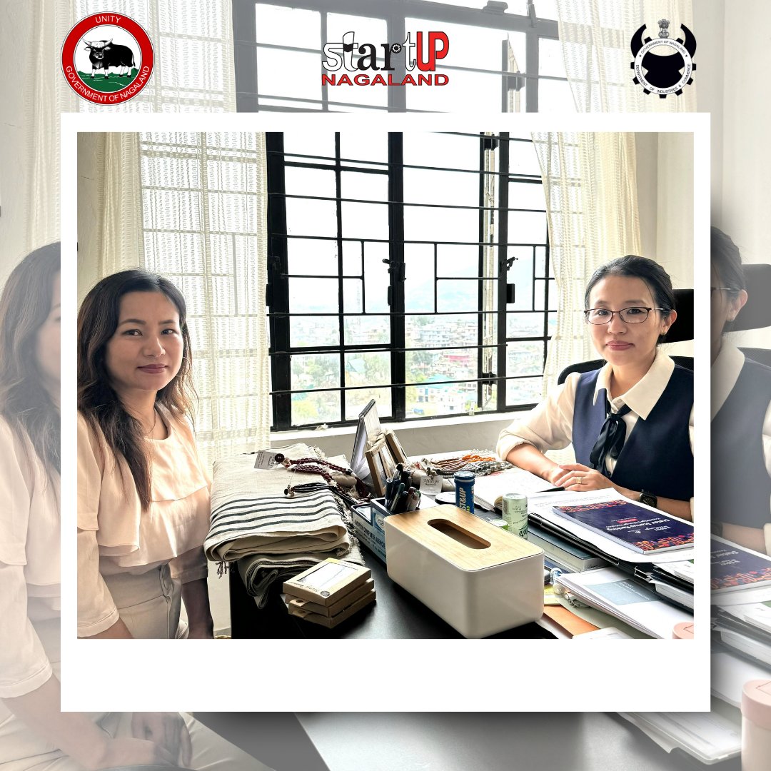 In the Third series of one-on-one session led by Startup Nagaland under the YouthNet Women Entrepreneurship Fellowship (YWEF), the team leader of Startup Nagaland engaging with two women entrepreneurs.

The YouthNet Women Entrepreneurship Fellowship (YWEF) serves as a pillar of