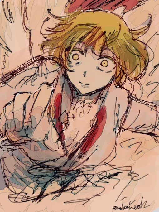 #ダンジョン飯 #dungeonmeshi 
