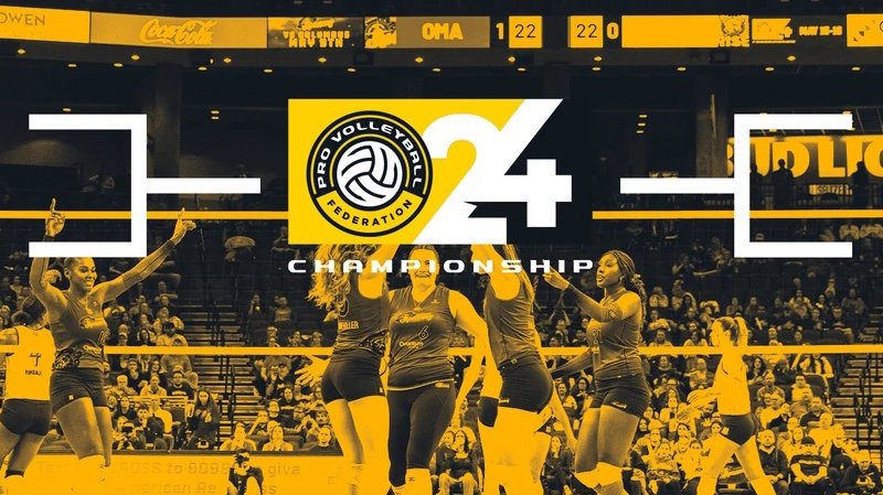 Check out tonight’s PVF Championship semifinals from CHI Health Center in Omaha. The @RealProVB final is this Saturday. >>7pm (ET): @AtlantaVibeVB v. @GR_Rise >>9:30pm: @OmahaSupernovas v. @sandiegomojo Watch: @CBSSportsNet #WeAreAVCA