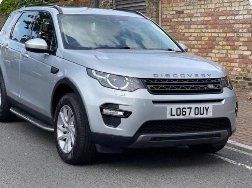 *** STOLEN VEHICLE ALERT ***

Have you seen this Silver Land Rover Discovery?

This vehicle, bearing the registration LO67OUY was stolen from the #Orsett area overnight.

If you see this vehicle anywhere, contact us on 101 and quote Crime Reference number: 42/75414/24.