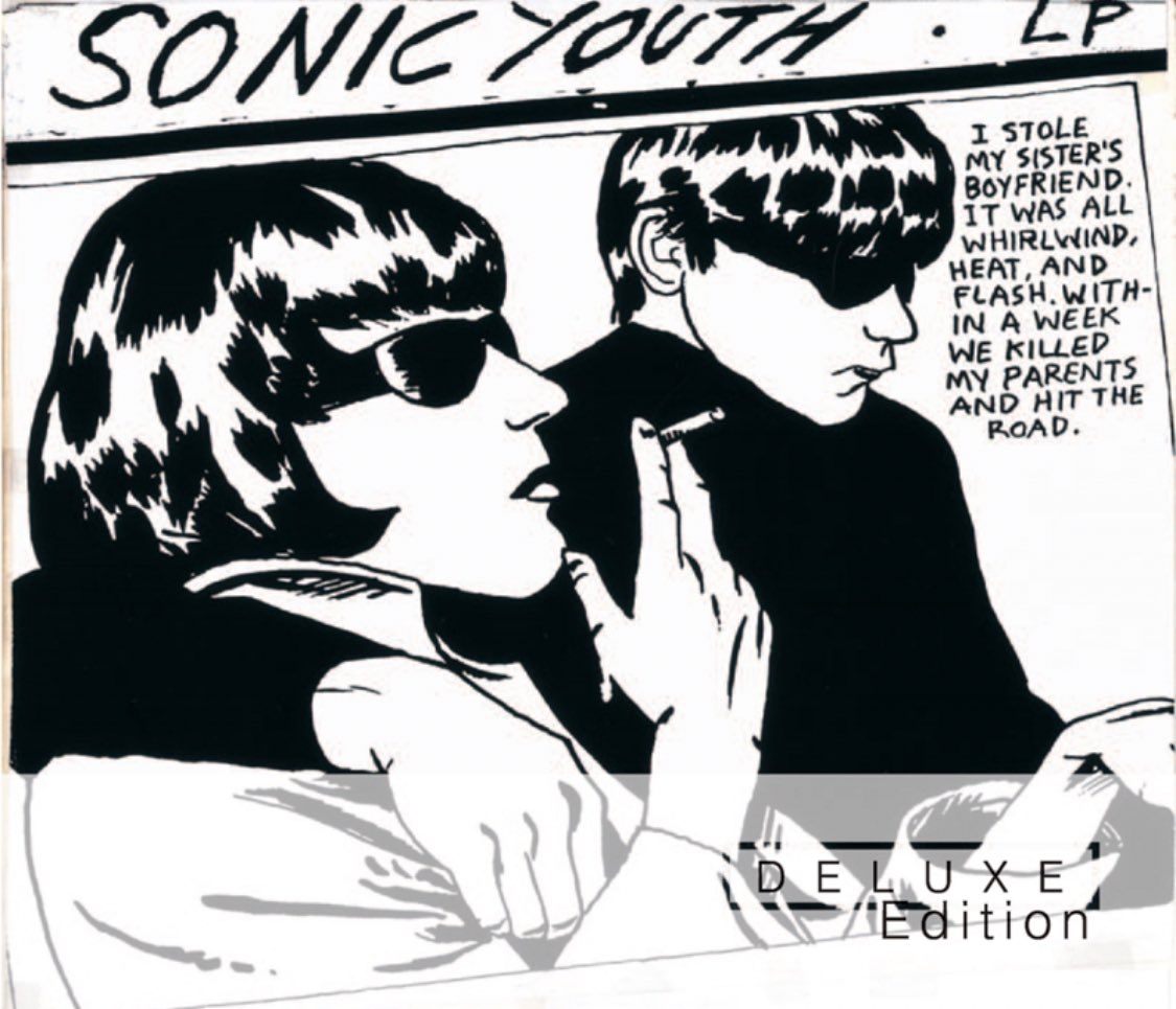 kadochansc's tweet photo. #nowplaying
The Beach Boysの Brian WilsonのPet Soundsのカバー🎶
https://t.co/zKgLolGrsU
#SonicYouth
#IKnowTheresAnAnswer
#BeachBoysCover
#goo https://t.co/BZOWjuuVeP