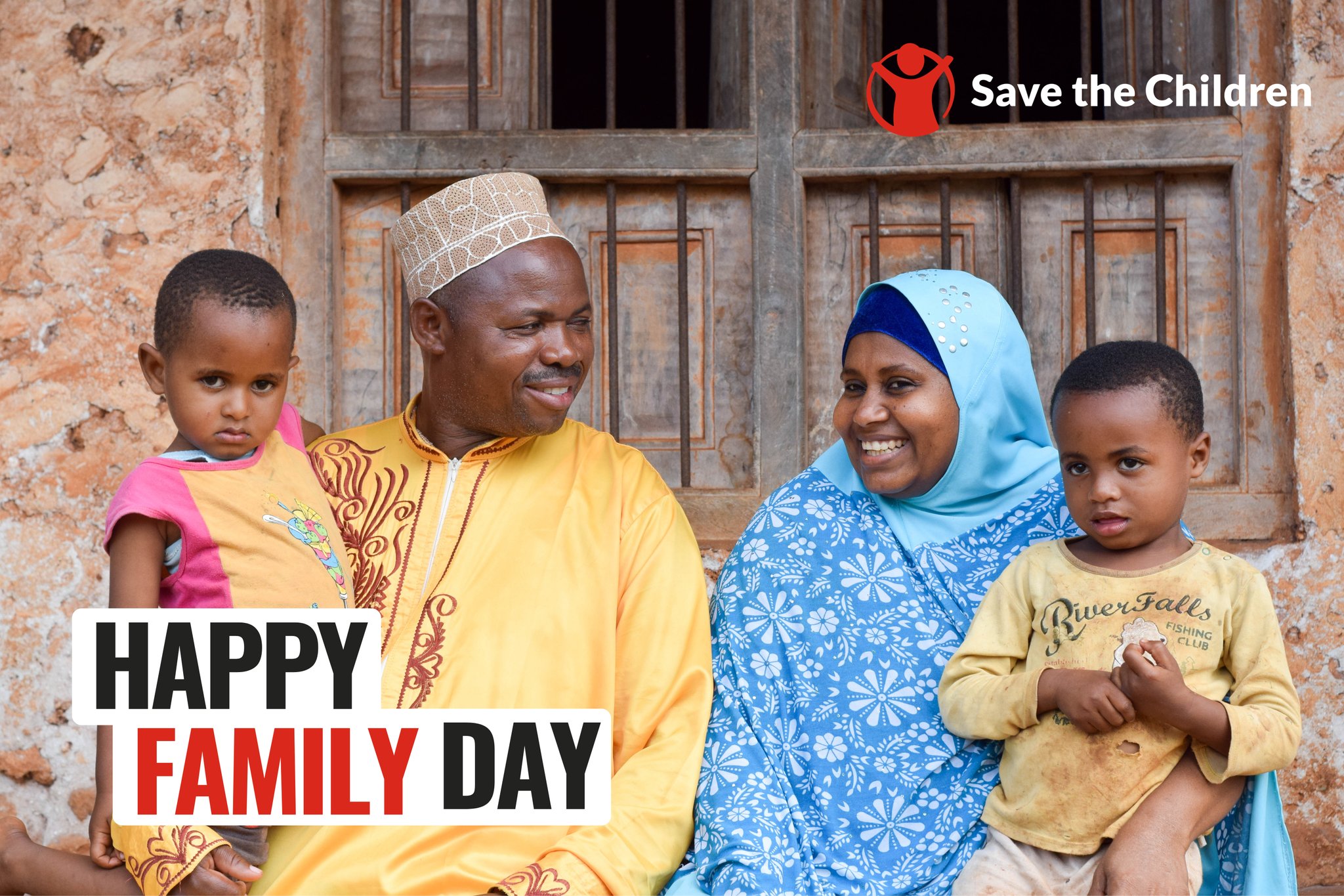Save the Children Tanzania on X Happy Family Day At Save the Children we believe every child deserves a loving supportive family. Families provide the nurturing environment where children grow learn