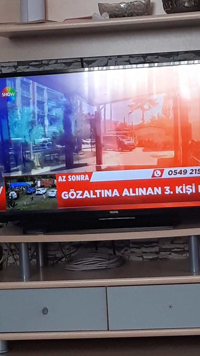 Didem Hanım karısı da onun suç ortağı değil midir onu da tutuklasınlar