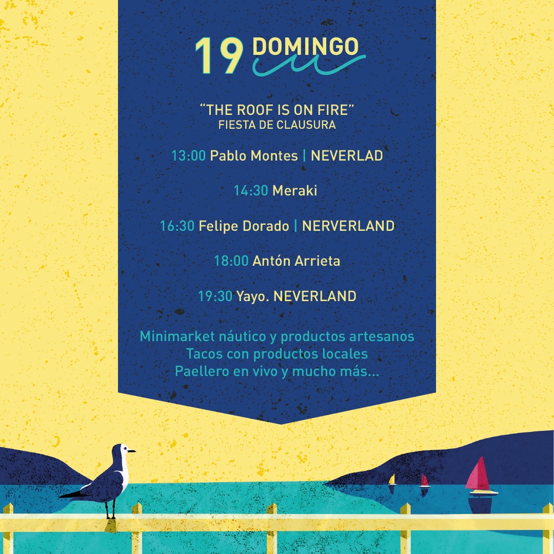Este fin de semana estaremos en la #CopaEspañaVelaInclusiva en el Puerto Deportivo de #gijón , con un stand, y la charla 'Observar los océanos: ciencia al servicio de la conservación y el uso sostenible' impartida por Eva Álvarez el Viernes a las 18:00⛵️👩‍🔬 asturiasvela.es