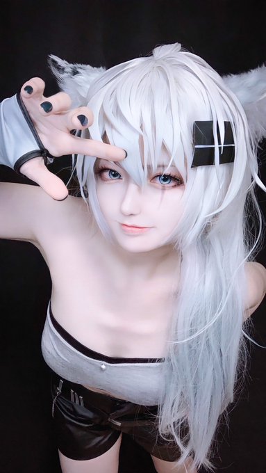 コスプレイヤーama:ReのTwitter画像28