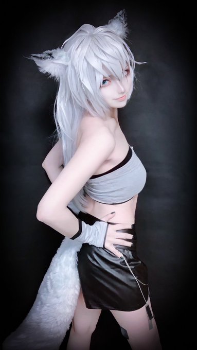 コスプレイヤーama:ReのTwitter画像27