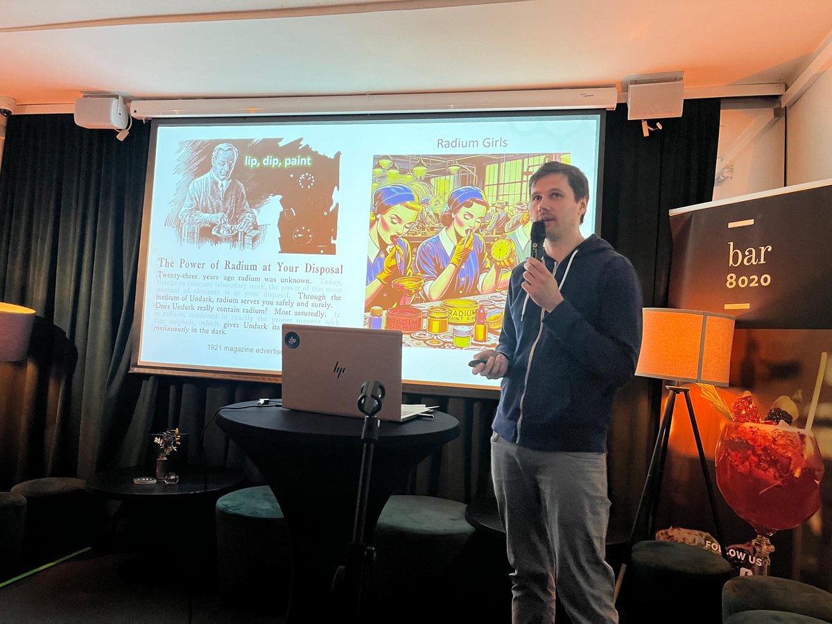 BNN (@bionanonet) on Twitter photo What an amazing turnout for yesterday's <a href="/pintofscienceAT/">Pint of Science Austria</a> event! 🍻 🎉 We enjoyed a full house - a big thank you to everyone who attended!
#PintofScience2024 #Pint24
#SSbD #Chemicalsafety What an amazing turnout for yesterday's <a href="/pintofscienceAT/">Pint of Science Austria</a> event! 🍻 🎉 We enjoyed a full house - a big thank you to everyone who attended!
#PintofScience2024 #Pint24
#SSbD #Chemicalsafety