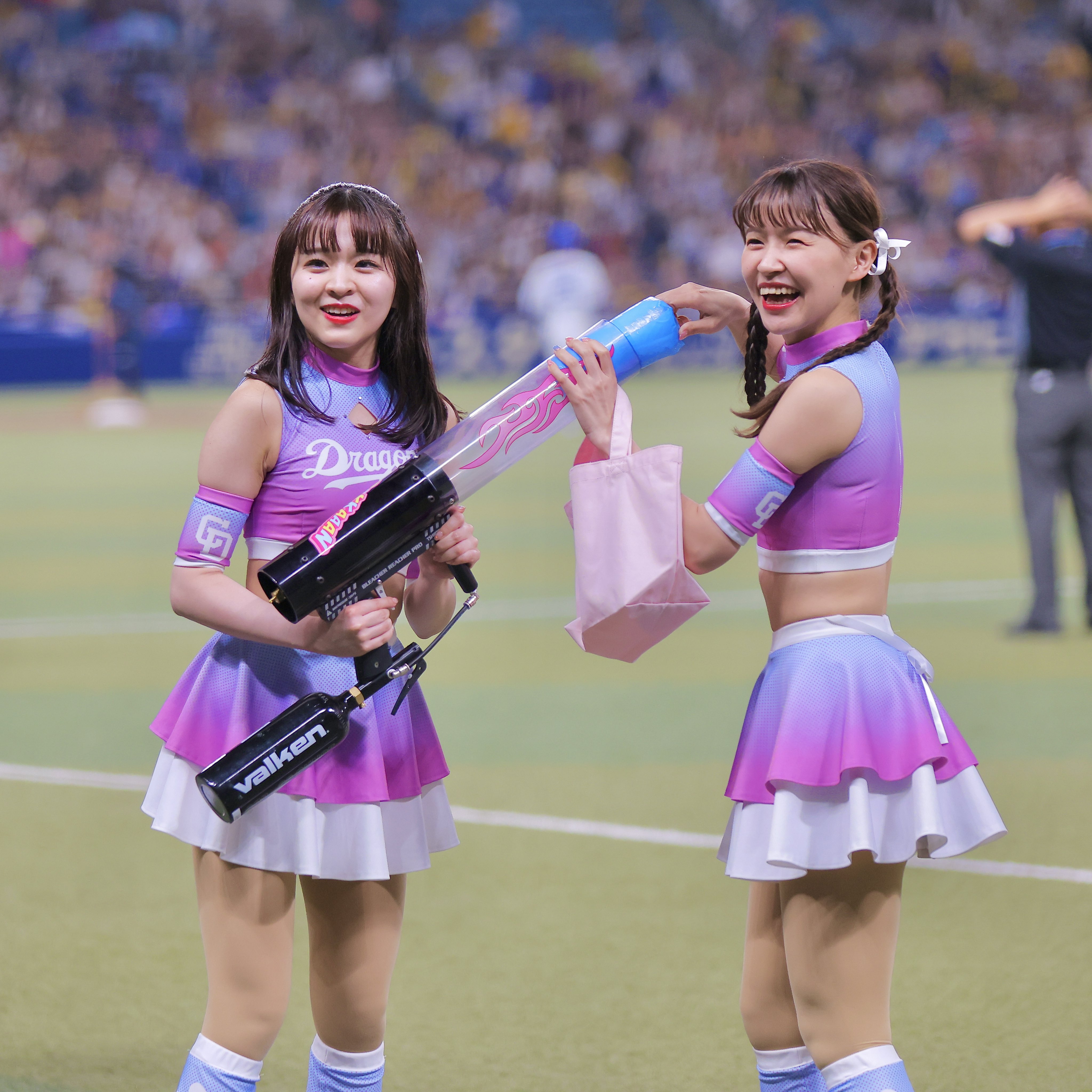 い*ん様 【チアドラday限定】激レアバズーカタオル い*ん様 【チアドラday限定】激レアバズーカタオル チアドラ