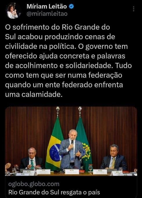 Ohhhh!!! sim, Miriam, é a mesma coisa de eu estar triste e a pessoa vem falar pra mim: - 'Fica triste não' - Eu: ' Obaaa agora tô feliz'. Araaaa Muié, toma jeito sô!!